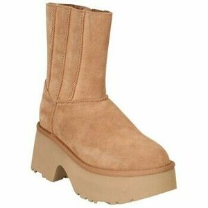 Čižmy UGG PLOCHÃ TOPÃNKY W CLASSIC TWIN SEAM NEW vyobraziť