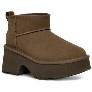 Čižmy UGG ÄLENOK W CLASSIC ULTRA MINI NEW vyobraziť