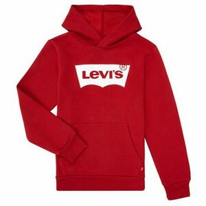 Mikiny Levis BATWING SCREENPRINT HOODIE vyobraziť