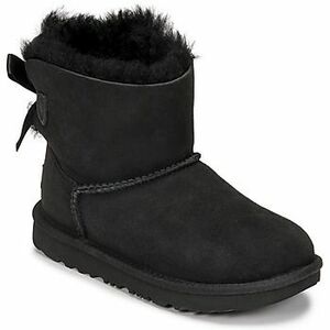 Polokozačky UGG K MINI BAILEY BOW II vyobraziť