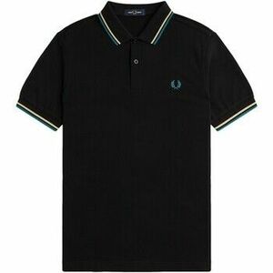 Polokošele s krátkym rukávom Fred Perry - vyobraziť