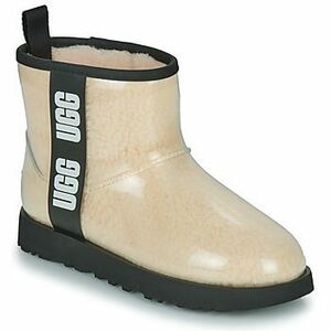 Polokozačky UGG CLASSIC CLEAR MINI vyobraziť