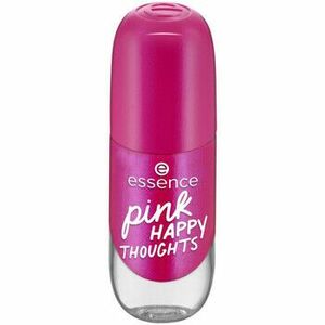 Laky na nechty Essence Nail Color Gel Nail Polish - 15 Pink HAPPY THOUGHTS vyobraziť