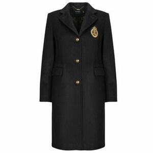 Kabáty Lauren Ralph Lauren CRESTED WOOL-LINED-COAT vyobraziť