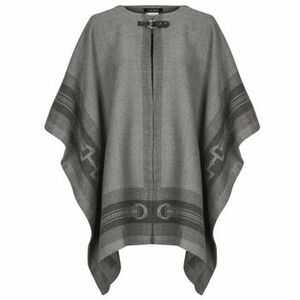 Vesty bez rukávov/Cardigany Lauren Ralph Lauren BLTNG JCQRD-PONCHO vyobraziť