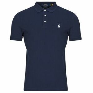 Polokošele s krátkym rukávom Polo Ralph Lauren POLO AJUSTE SLIM FIT EN COTON STRETCH MESH vyobraziť