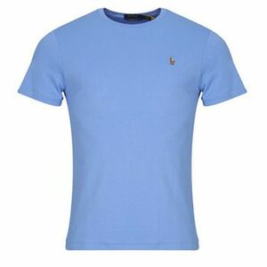 Tričká s krátkym rukávom Polo Ralph Lauren T-SHIRT AJUSTE EN PIMA COTON vyobraziť