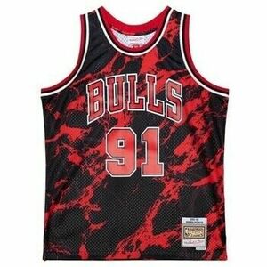 Tričká s krátkym rukávom Mitchell And Ness - vyobraziť