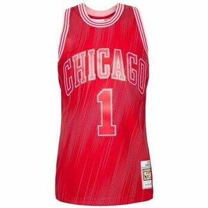 Tričká s krátkym rukávom Mitchell And Ness - vyobraziť