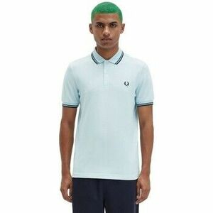 Polokošele s krátkym rukávom Fred Perry - vyobraziť