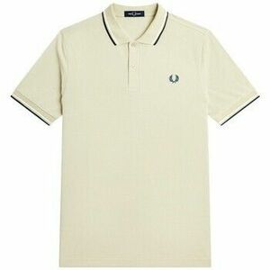 Polokošele s krátkym rukávom Fred Perry - vyobraziť