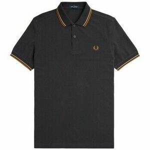 Polokošele s krátkym rukávom Fred Perry - vyobraziť