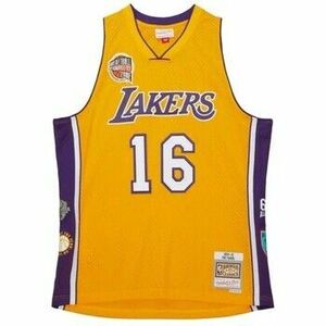 Tričká s krátkym rukávom Mitchell And Ness - vyobraziť