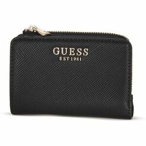 Peňaženky Guess BLA LAUREL LARGE ZIP vyobraziť