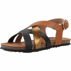 Sandále Geox J SANDAL CHILENE GIR vyobraziť