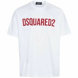 Tričká s krátkym rukávom Dsquared - vyobraziť