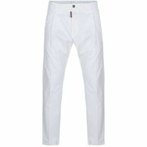 Nohavice Chinos/Nohavice Carrot Dsquared - vyobraziť