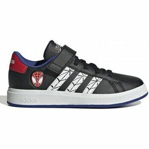 Módne tenisky adidas Grand court spider-man el k vyobraziť