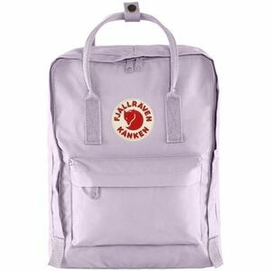 Ruksaky a batohy Fjallraven FJÄLLRÄVEN Kanken - Pastel Lavender vyobraziť