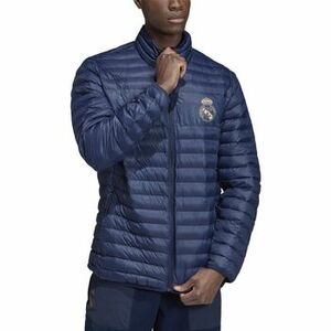 Parky adidas adidas Real Madryt SSP LT Jacket vyobraziť