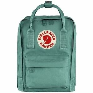 Ruksaky a batohy Fjallraven FJÄLLRÄVEN Kanken Mini - Frost Green vyobraziť