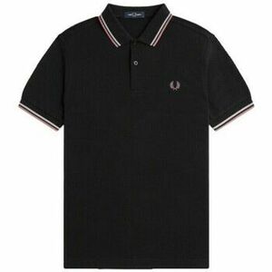 Polokošele s krátkym rukávom Fred Perry - vyobraziť