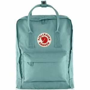 Ruksaky a batohy Fjallraven FJÄLLRÄVEN Kanken Backpack - Sky Blue vyobraziť