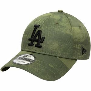 Šiltovky New-Era MLB 9FORTY Los Angeles Dodgers Print Cap vyobraziť