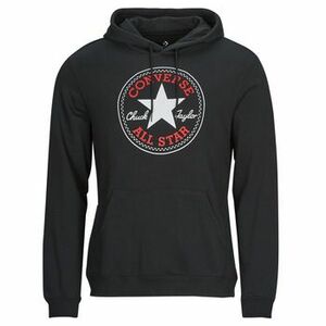 Mikiny Converse GO-TO ALL STAR PATCH FLEECE PULLOVER HOODIE vyobraziť