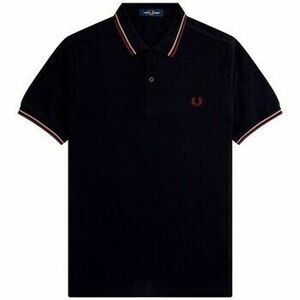 Polokošele s krátkym rukávom Fred Perry - vyobraziť