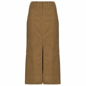 Sukňa Levis ANKLE COLUMN SKIRT vyobraziť