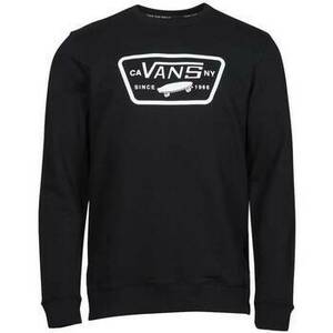 Mikiny Vans FULL PATCH CREW II vyobraziť