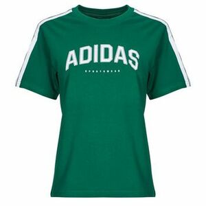 Tričká s krátkym rukávom adidas - vyobraziť