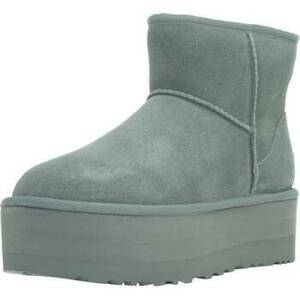 Čižmy UGG CLASSIC MINI PLATFORM vyobraziť