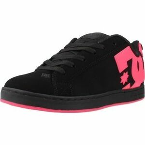 Módne tenisky DC Shoes COURT GRAFFIK vyobraziť