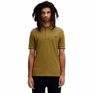 Polokošele s krátkym rukávom Fred Perry - vyobraziť