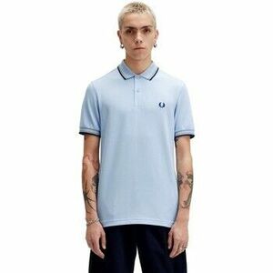 Polokošele s krátkym rukávom Fred Perry - vyobraziť