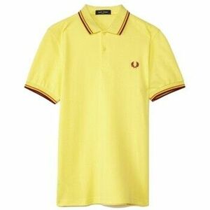 Polokošele s krátkym rukávom Fred Perry - vyobraziť