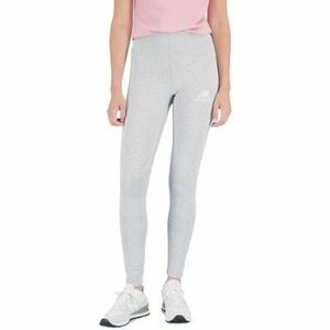 Nohavice New Balance COTTON HIGH RISE LEGGING vyobraziť