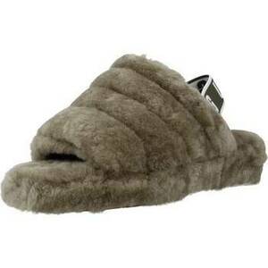 Papuče UGG FLUFF YEAH SLIDE vyobraziť