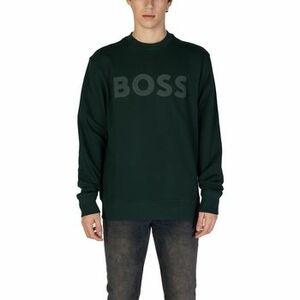 Mikiny BOSS JERSEY WE BASIC CREW 50487133 vyobraziť