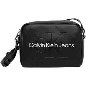 Tašky Calvin Klein Jeans SCULPTED CAMERA 18 MONO K60K612220 vyobraziť