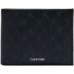 Peňaženky Calvin Klein Jeans CK MUST MONO BIFOLD 5CC W/COI K50K512703 vyobraziť