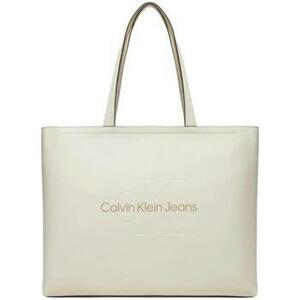 Tašky Calvin Klein Jeans SCULPTED SLIM TOTE34 MONO K60K612222 vyobraziť