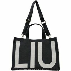 Tašky Liu Jo L TOTE MONOGRAM JACQUARD 2A5013T3152 vyobraziť