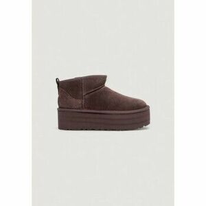 Polokozačky UGG CLASSIC ULTRA MINI PLATFORM 1135092 vyobraziť