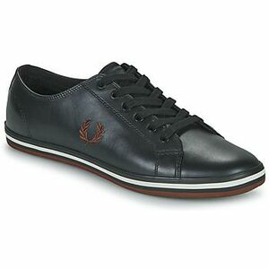 Nízke tenisky Fred Perry KINGSTON LEATHER vyobraziť