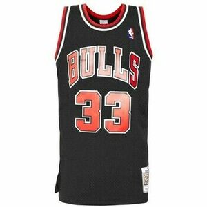 Tričká s krátkym rukávom Mitchell And Ness - vyobraziť