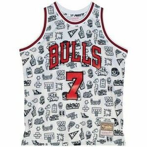 Tričká s krátkym rukávom Mitchell And Ness - vyobraziť