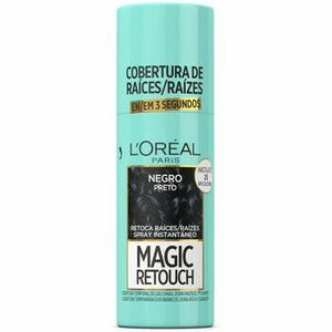 Farbenie L'oréal Magic Retouch Root Concealer Spray 100 - Noir vyobraziť